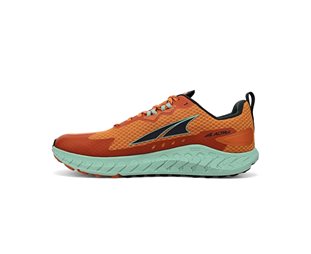 Altra Löparskor M Outroad Green/Orange