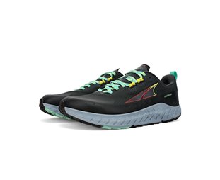 Altra Löparskor M Outroad Dark Gray/Blue