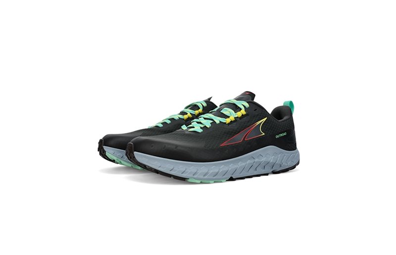 Altra Löparskor M Outroad Dark Gray/Blue