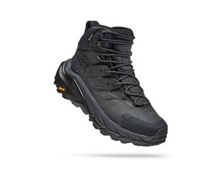 Hoka Walkingskor M Kaha 2 GTX Black / Black