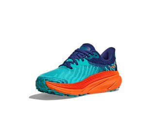 Hoka Löparskor W Challenger ATR 7 Ceramic / Vibrant Orange