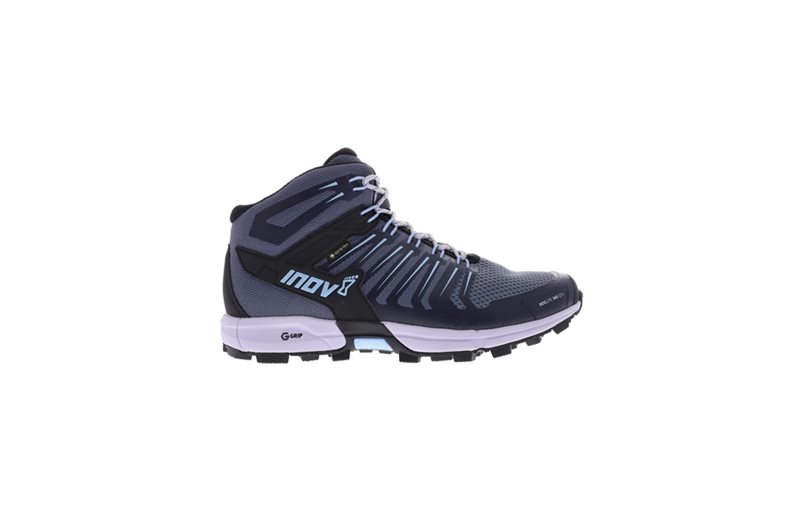 Inov-8 Walkingskor Roclite g 345 GTX W Stone/Lilac