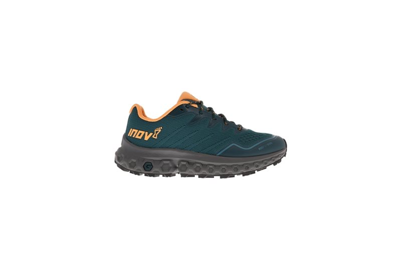 INOV-8 Naisten juoksukengät Rocfly G 350 W Pine/Nectar