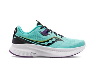 Saucony Guide 15 Women Cool Mint/Acid
