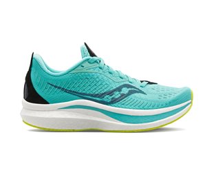 Saucony Löparskor Endorphin Speed 2 Women Cool Mint/Acid