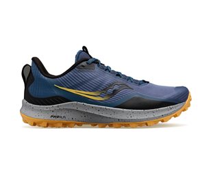 Saucony Löparskor Peregrine 12 Women Basin/Gold