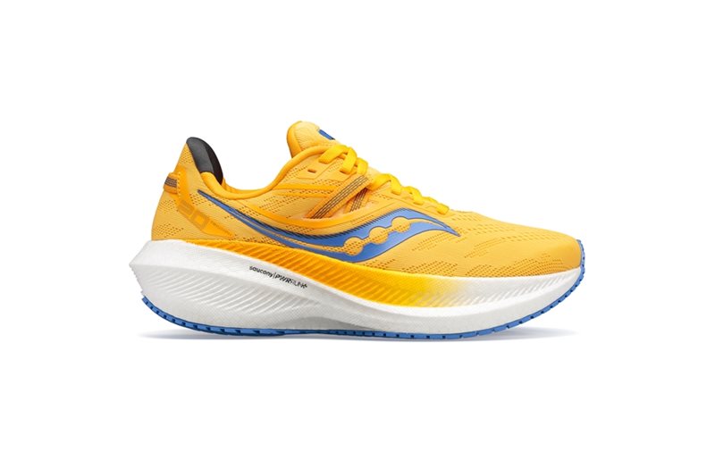 Saucony Naisten juoksukengät Triumph 20 Women