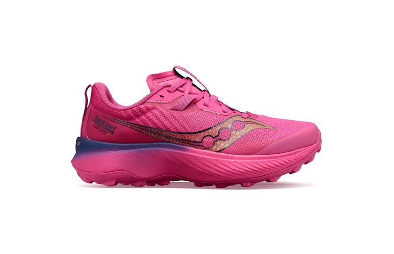 Saucony Naisten juoksukengät Endorphin Edge Women