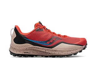 Saucony Löparskor Peregrine 12 Men Clay/Loam