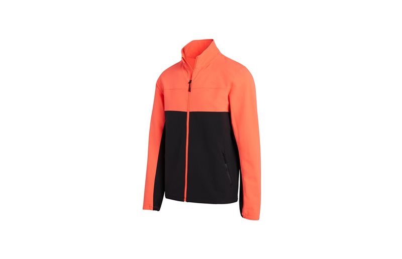 Saucony Löparjacka Bluster Jacket Men Vizi Red