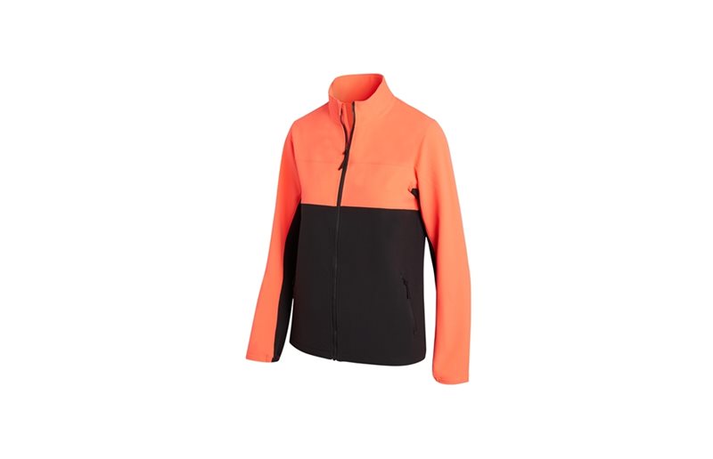 Saucony Löparjacka Bluster Jacket Women Vizi Red