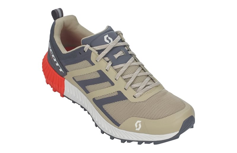 Scott Löparskor Shoe Kinabalu 2 Dust Beige/Dark Grey