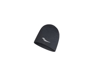 Saucony Mössa Solstice Beanie Black