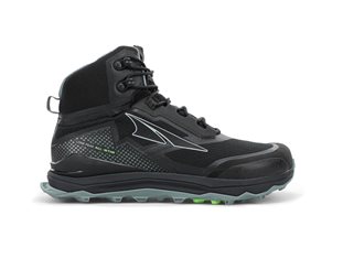 Altra Walkingskor Lone Peak All-Wthr Mid W Black