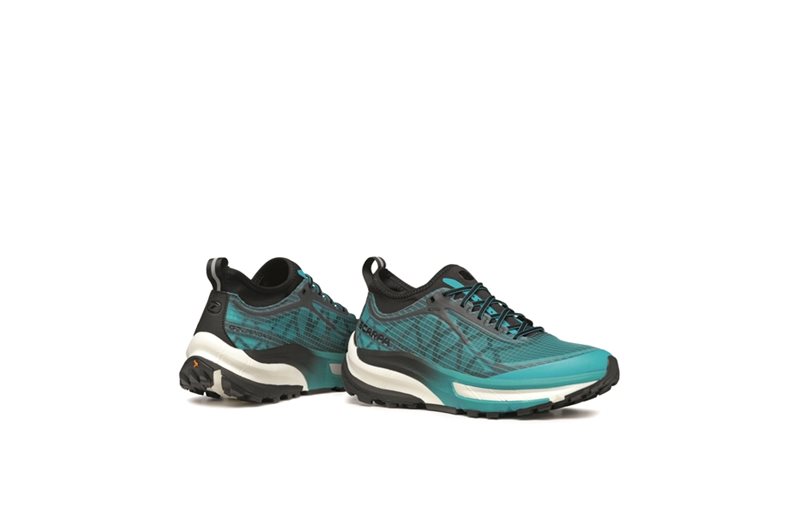 Scarpa Juoksukengät Golden Gate ATR Miesten Azure/Musta/Musta