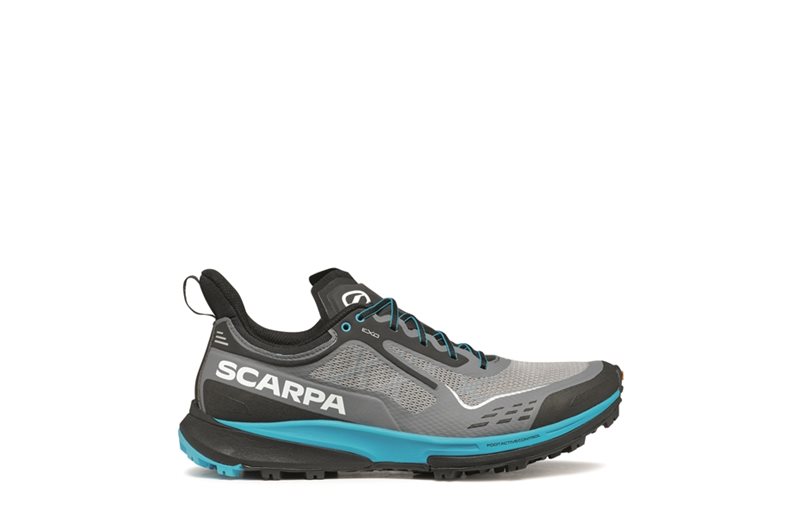 Scarpa Löparskor Golden Gate Kima Rt Ark Men Gray/Azure