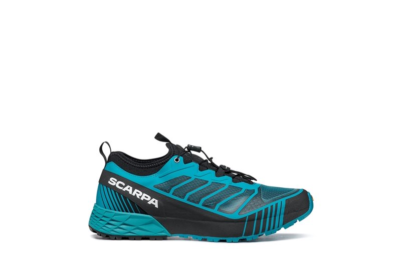 Scarpa Löparskor Ribelle Run Arsf Men Azure/Black