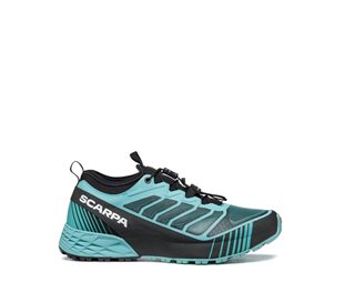 Scarpa Löparskor Ribelle Run Wmn Arsf Women Aqua/Black