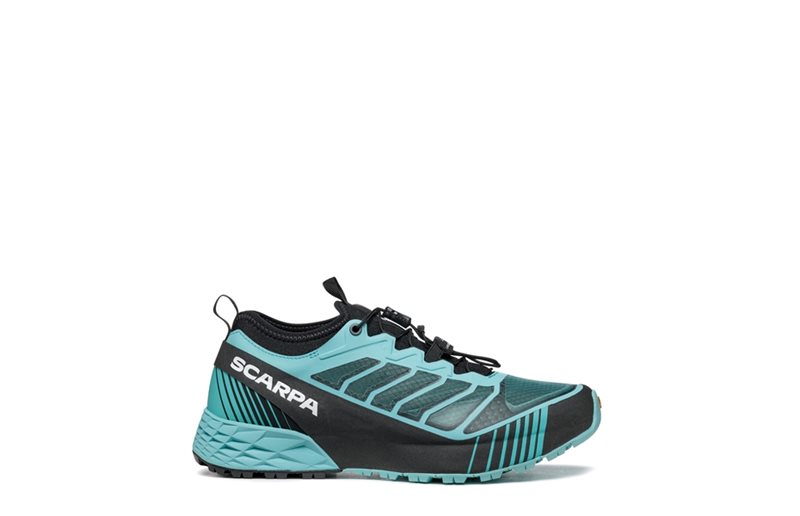 Scarpa Juoksukengät Ribelle Run Wmn Arsf Naisten Aqua/Musta