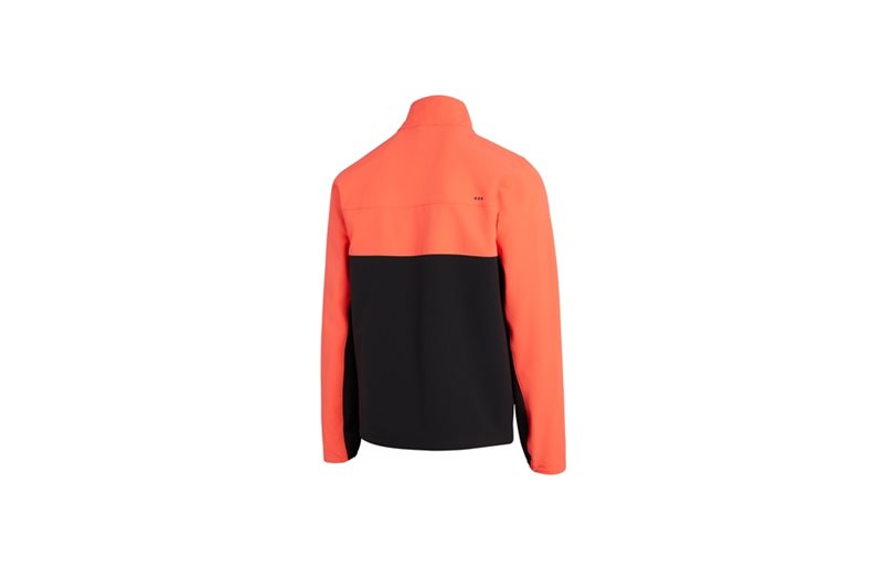 Saucony Bluster Jacket Miesten Vizi Red
