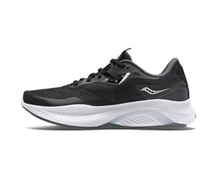 Saucony Löparskor Guide 15 Men Black/White