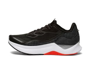 Saucony Löparskor Endorphin Shift 2 Men Black/White