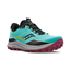 Saucony Juoksukengät Peregrine 12 Naisten Cool Mint/Acid