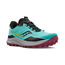 Saucony Peregrine 12 Naisten Cool Mint/Acid