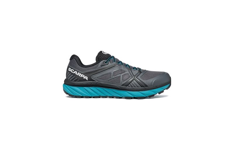 Scarpa Juoksukengät Spin Infinity Arsf Miesten Antrasiitti