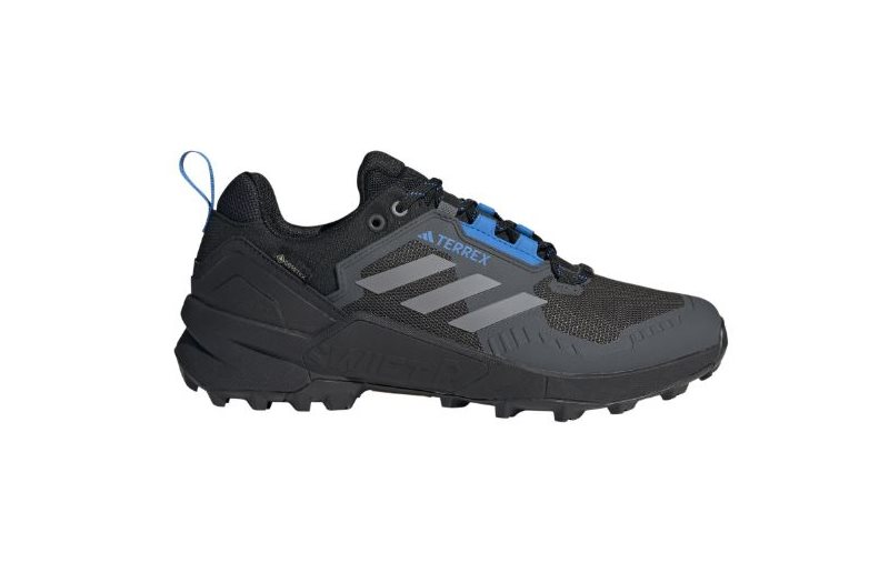 Adidas Terrex Swift R3 GTX Menn Cblack/Grethr/Blurus