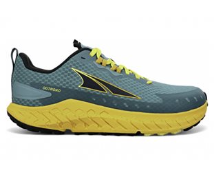 Altra M Outroad 2 Blue/Yellow