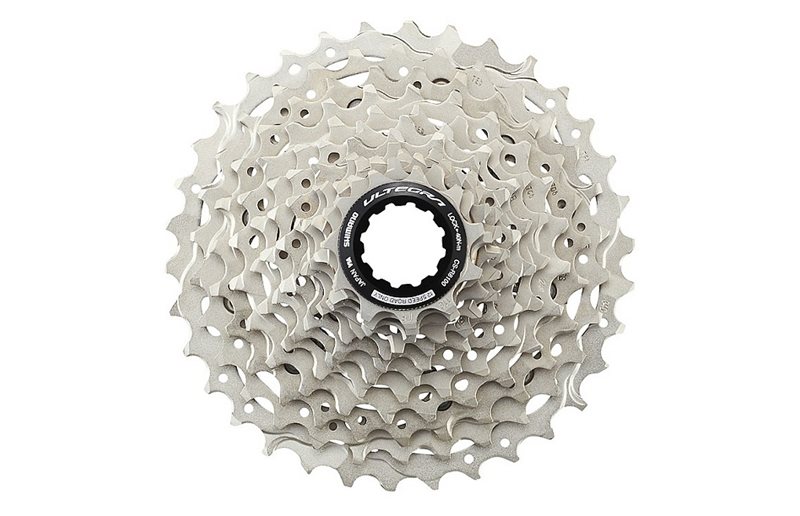 Kasetti Shimano Ultegra R8101 12-vaihteinen 11-30T