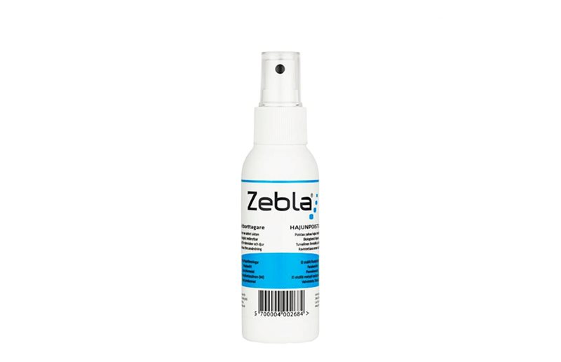 Zebla Spray Hajuvedenpoistaja 100 Ml