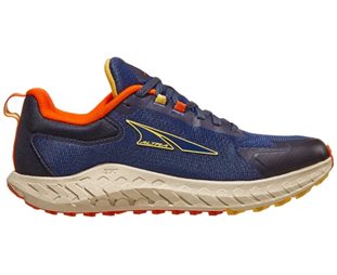 Altra Löparskor W Outroad 2 Navy