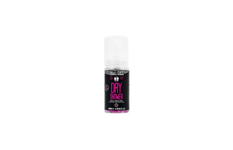 Muc-Off Kuivapesuaine Dry Shower 100ml