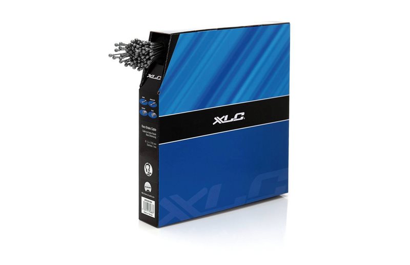 Jarruvaijeri XLC BR-X60 SRAM/Shimano Road 1.5 x 1700 mm 1 kpl