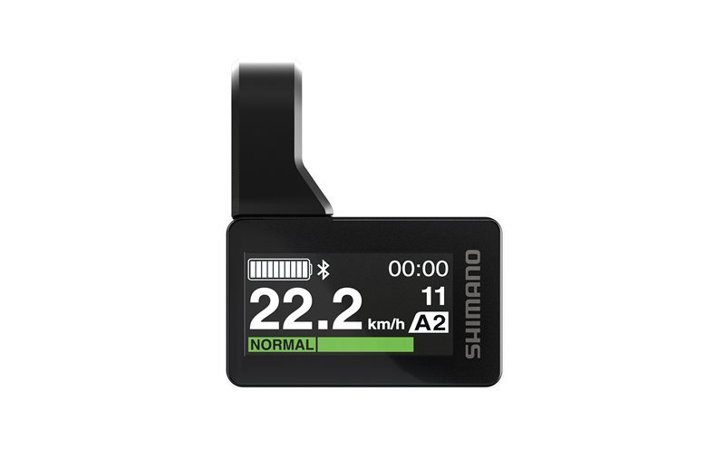 Shimano Elsykkel Display Sykkelcomputer STEPS SC-EN600