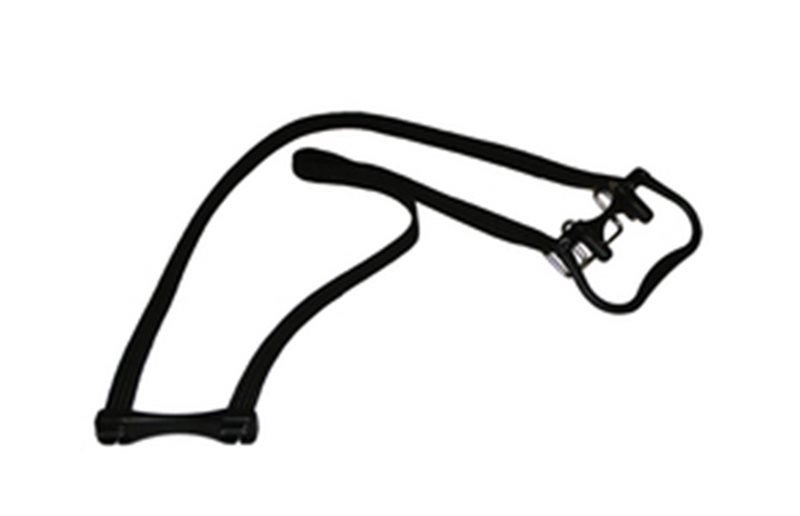 Widek Strap Justerbar rem sort