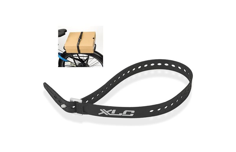 XLC Spennbånd Fixing strap RP-X02 sort