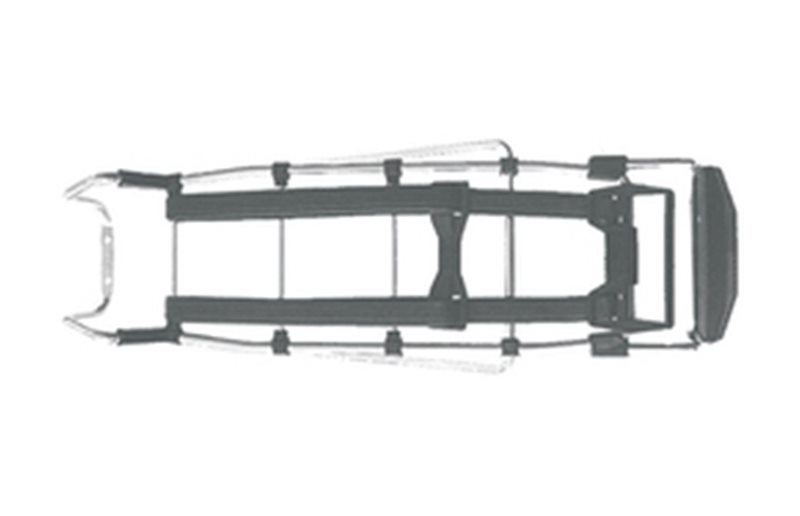 Kiristysnauha WIDEK säädettävä musta