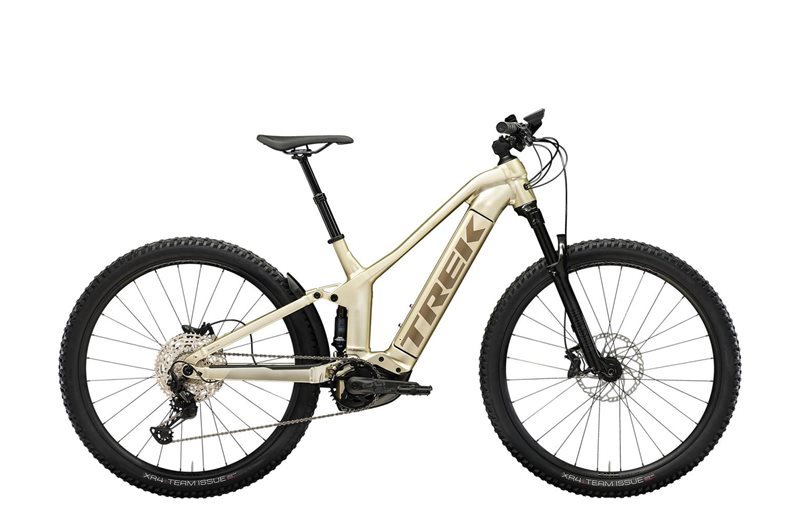 Trek El-Sykkel Powerfly FS 7 Gen 3 Matte/Gloss Supernova