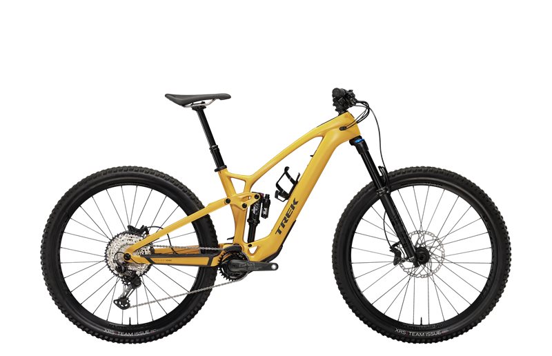 Trek El Mtb Fuel Exe 9.7 Satin Baja Yellow Online