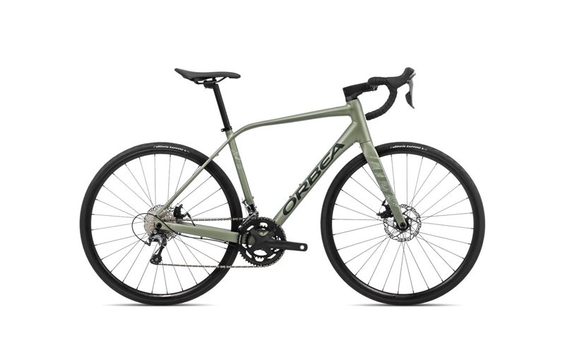 Maantiepyörä Orbea Avant H40 Metallic Green Artichoke (Matt)