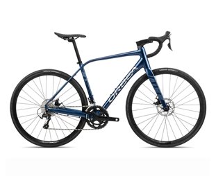 Maantiepyörä Orbea Avant H40 Moondust Blue (Gloss) - Titan (Matt)