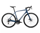 Maantiepyörä Orbea Avant H40 Moondust Blue (Gloss) - Titan (Matt)