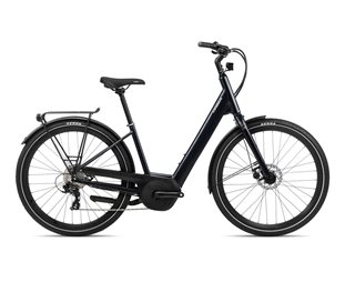 Orbea Sähköpyörä Optima E50 Metallic Night Black (Gloss)