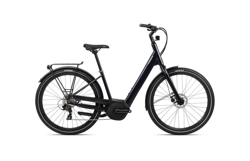 Orbea Sähköpyörä Optima E50 Metallic Night Black (Gloss)
