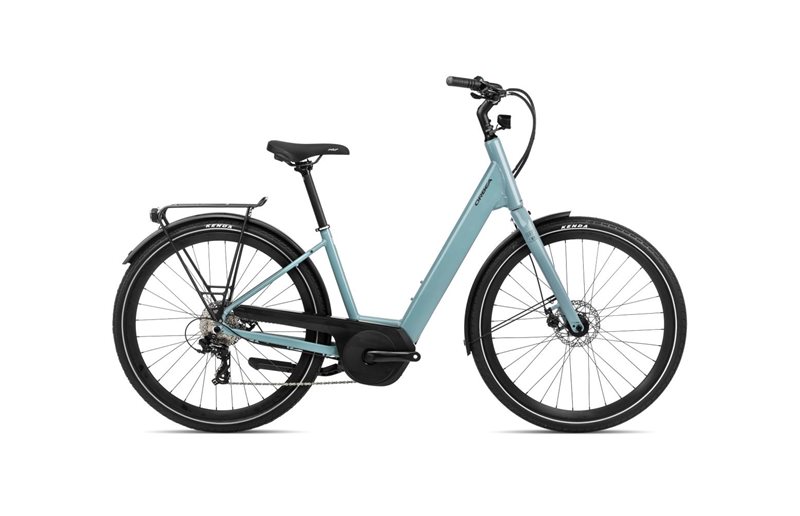 Orbea Sähköpyörä Optima E50 Blue (Gloss)