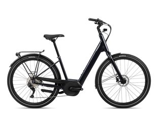 Orbea Sähköpyörä Optima E40 Metallic Night Black (Gloss)