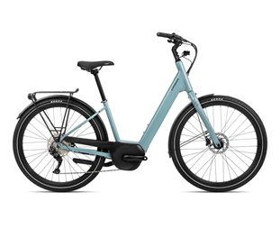 Orbea Sähköpyörä Optima E40 Blue (Gloss)